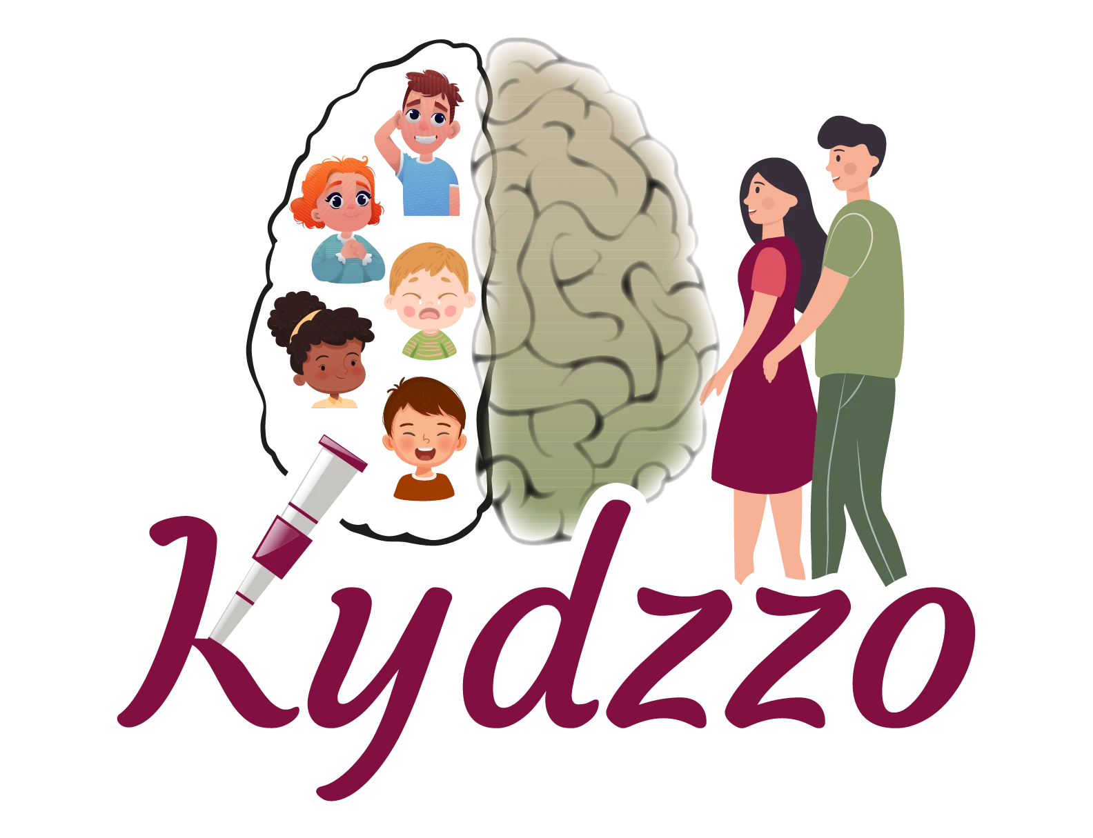 Kydzzo Logo